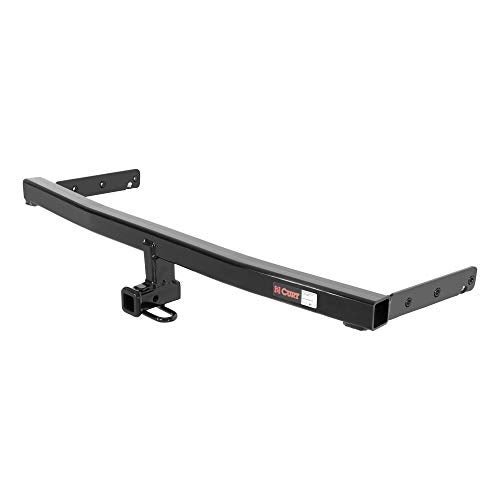 CURT 11444 Class 1 Trailer Hitch, 1-1/4-Inch Receiver, Fits Select Nissan X-Trail - Image 1