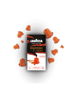 Lavazza Lavazza Espresso Gourmet CARAMEL – 10 Capsules  - Image 2
