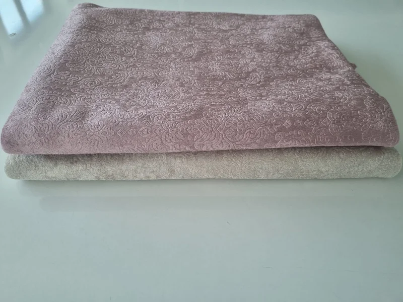 ايسالايف هوم تكستل Aysalife Home Textile Ottoman Pattern Non-Slip Sponge Sofa Cover