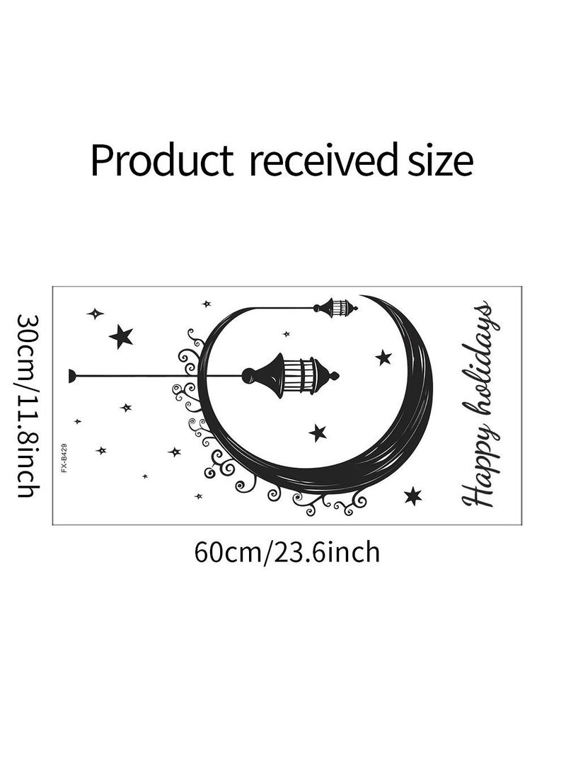 Y&D Living Room Bedroom Decorative Wall Sticker  - Image 2