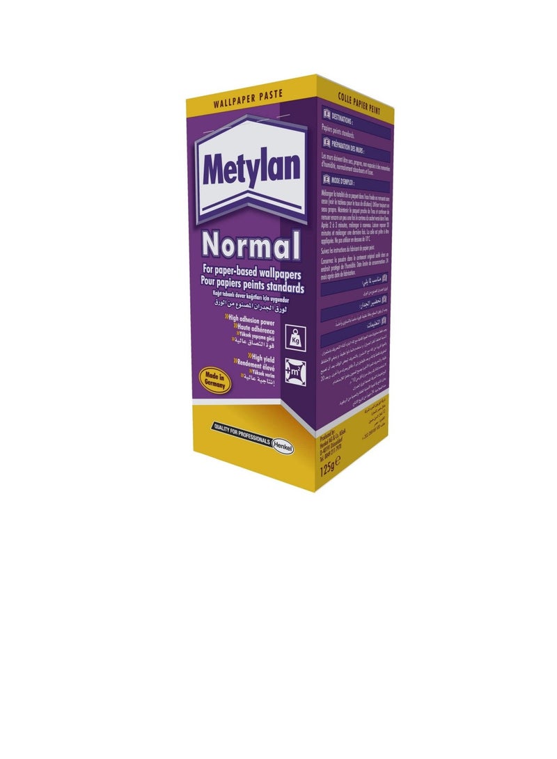 ميتيلان معجون ورق حائط عادي - 125 جم - Image 3