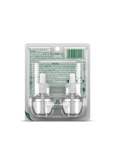 Air Wick Air Wick Plug in Scented Oil Refill, 2ct, Paradise Retreat, Air Freshener, Essential Oils  - Image 3
