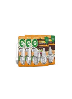 Air Wick Air Wick Plug in Scented Oil Refill, 2ct, Paradise Retreat, Air Freshener, Essential Oils  - Image 5