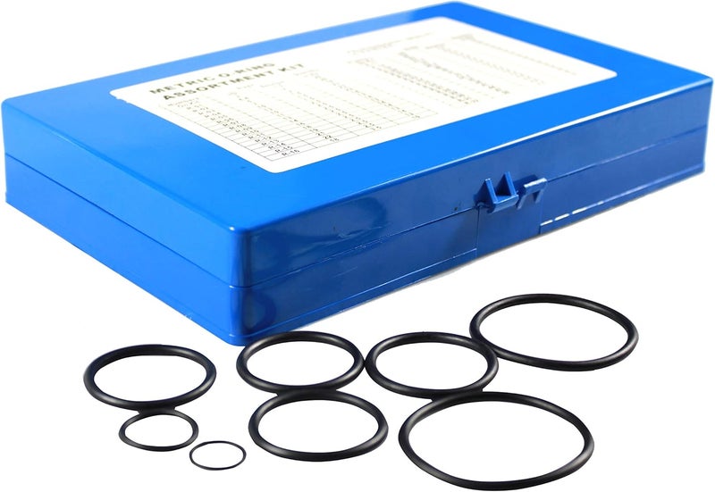 HFS 419 pcs Universal O-Ring Assortment Set - Image 4