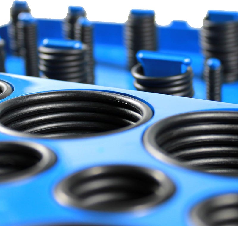 HFS 419 pcs Universal O-Ring Assortment Set - Image 3