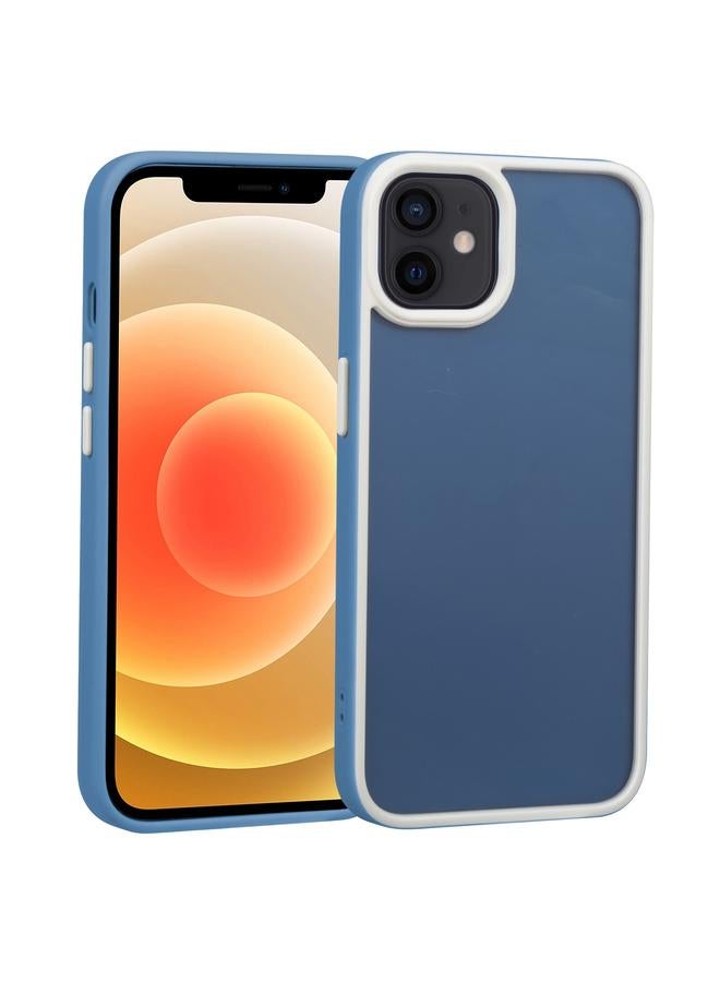 Zaboon Case For iPhone 12 Two-color Shield TPU + PC Phone Case - Image 1