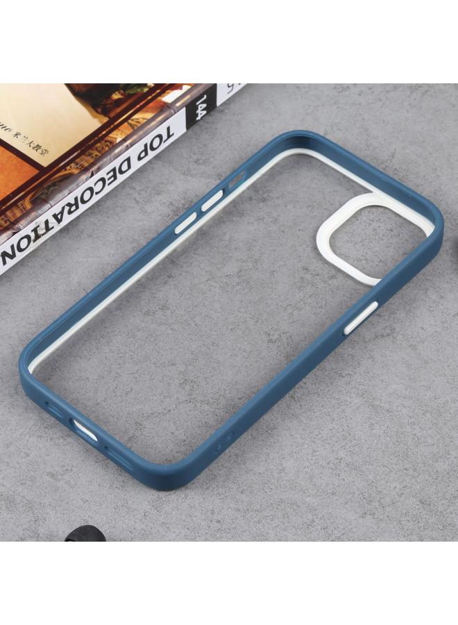 Zaboon Case For iPhone 12 Two-color Shield TPU + PC Phone Case - Image 5