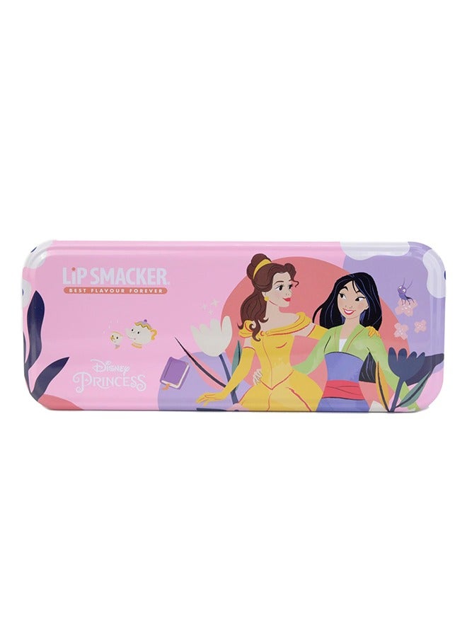 Lip Smacker Princess  Artisan picnic Triple Layer Beauty Tin - Image 2