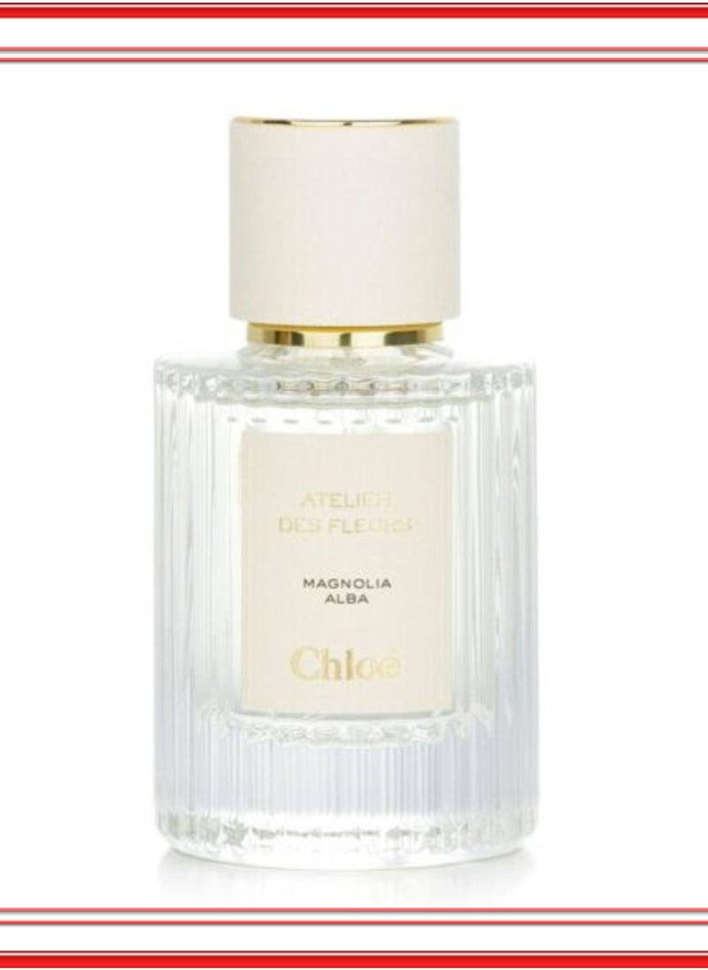 Magnolia - CHLOE MAGNOLIA ALBA ATELIER DES FLEURS EDP 150ML - Image 1