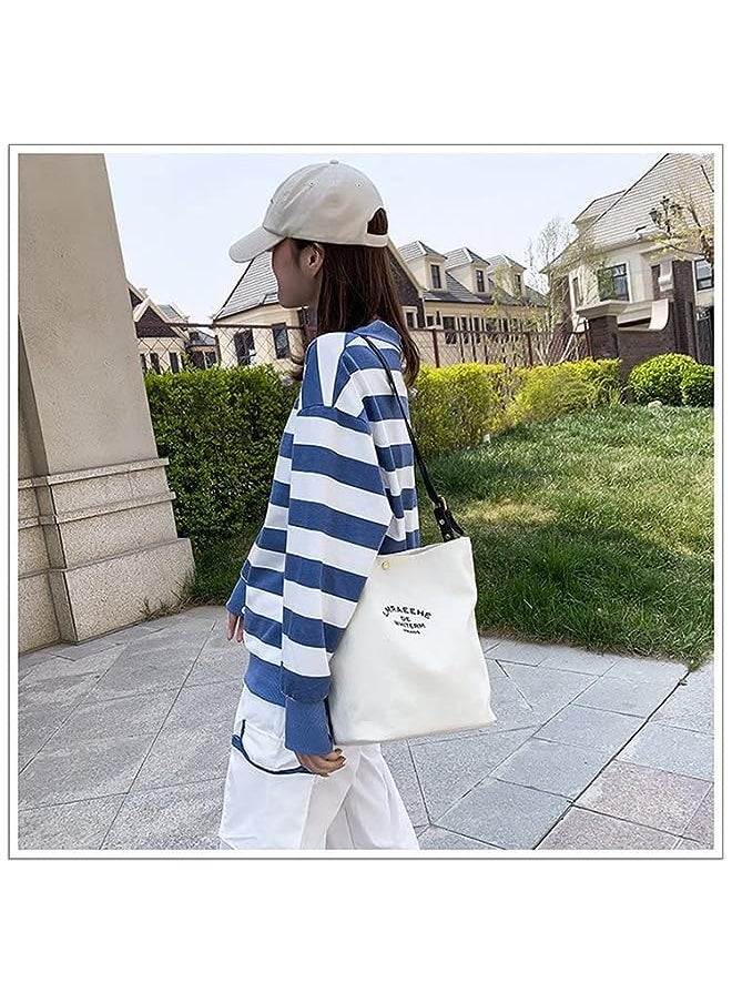 Raxoom Advanced Women's Shoulder Bag Fashion Crossbody Bag Underarm Bag Canvas Bag Mom's Bag - Image 2