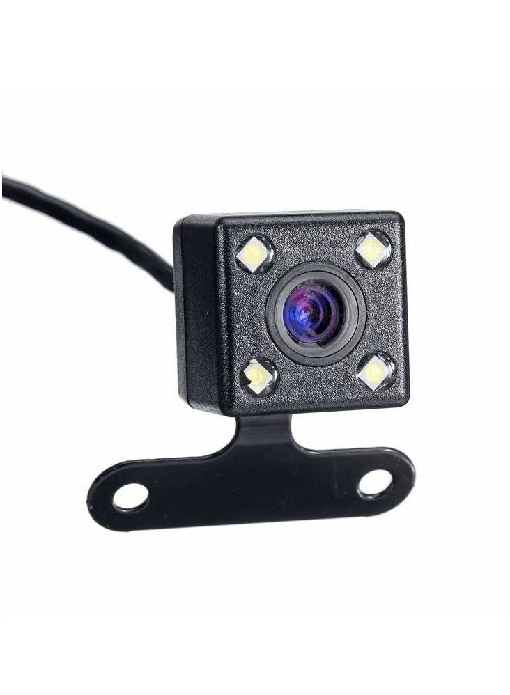 SPIDER 4.3 Inch LCD Screen Rear View Mirror Dash Camera Video Recorder Night Vision Auto Car Vehicle DVR Spider - Image 5