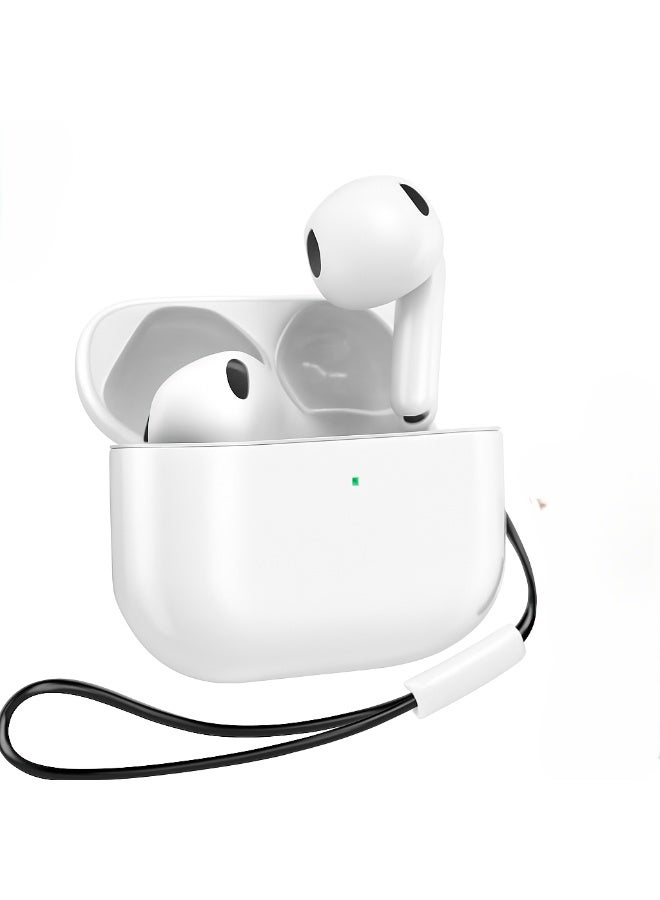 Earldom TWS37 Wireless Earbuds AirPods - Wireless Charging, Deep Bass, Bluetooth 5.3, Waterproof, Clear Sound - Image 2