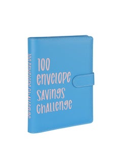 Y&D A5 Loose Leaf Book 100 Days Of Saving Money Saving Money Challenging Cash Envelopes Saving Money Couple Games Challenging Couple Gifts  - Image 2
