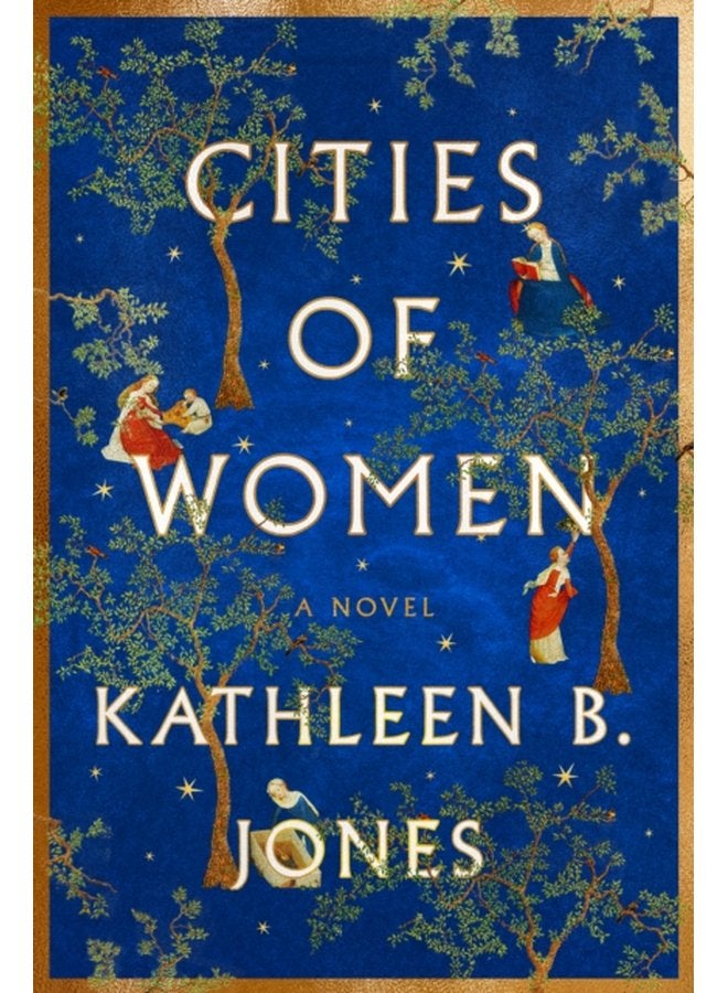 Cities of Women - Hardback