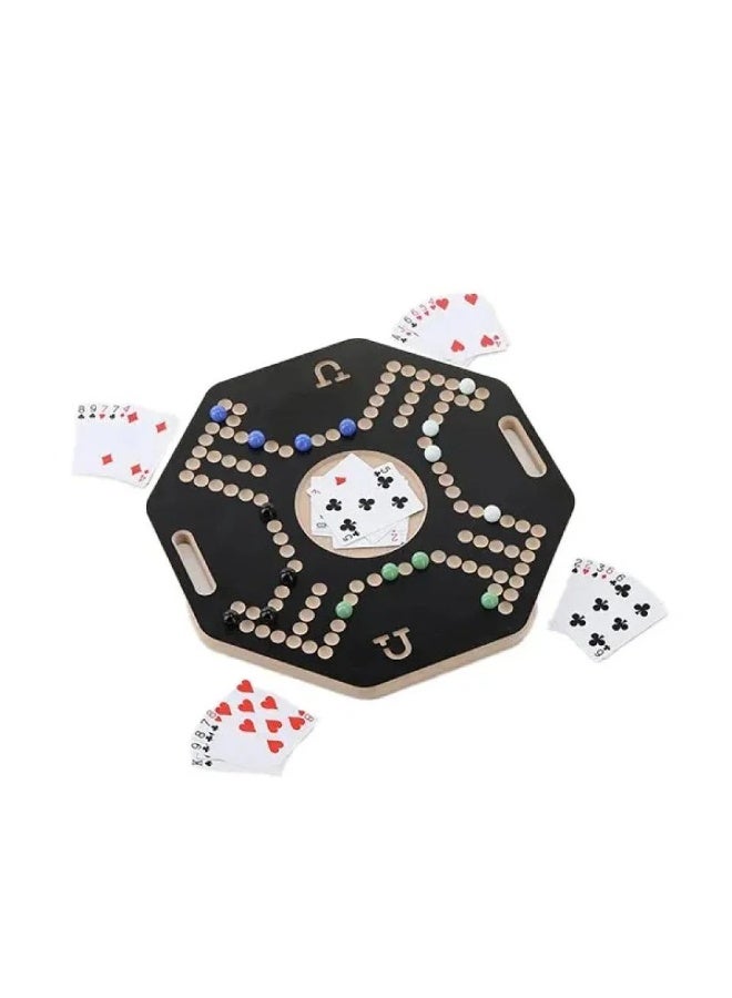 توي آند جوي لعبة جاكارو حجم وسط(38سم) لون أسود بدون أرقام من توي جوي | بكامل ملحقاتها - Image 1