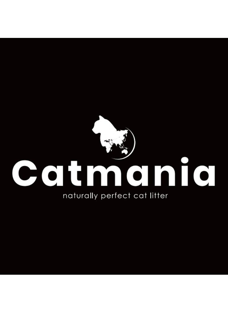 Catmania Catmania Litter with Baby powder 5 Liter  - Image 4