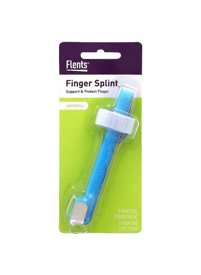Flents Flents, Finger Splint, Universal, 1 Count  - Image 1