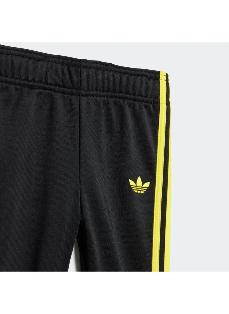 adidas Originals Infant Smiley World Sst Tracks Suit
