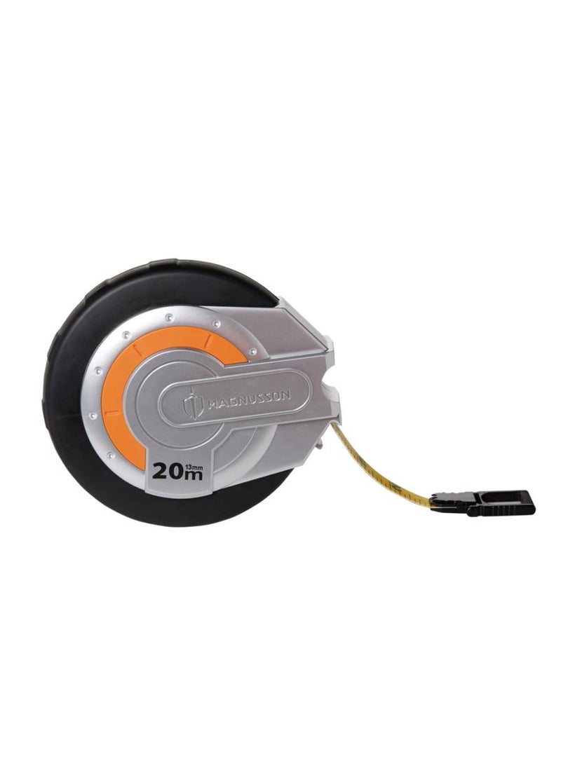 Magnusson's Garden - Mixed Tape Measure Ams59 20 M - Image 1
