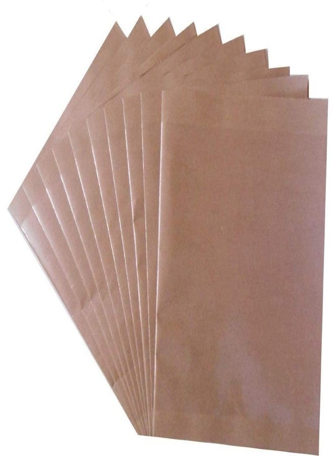 PS SHEVIN@#-_ Branded 20 Piece Brown Laminated Ready-to-Use Book/Notebook Cover (Small - 23x29 cm)_PSSD9