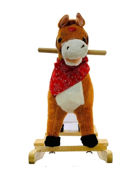 Rocking Horse Ride On Toy