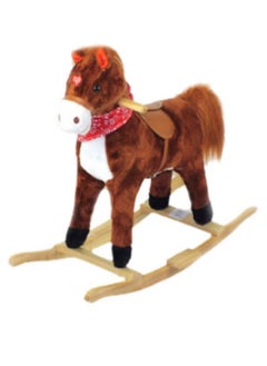 Rocking Horse Ride On Toy - pzsku/ZA9D68B2356D8F91E3BA4Z/45/_/1699360775/870aa3bf-3e97-469d-bc7d-fefcce40109e