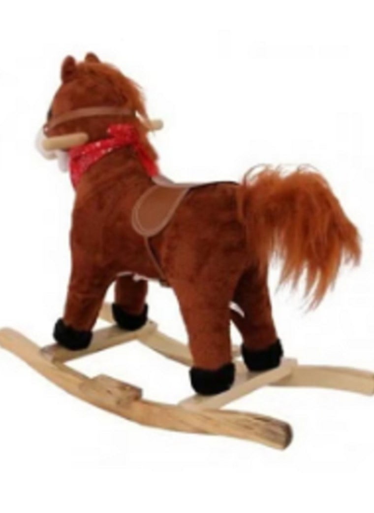Generic - Rocking Horse Ride On Toy - Image 1