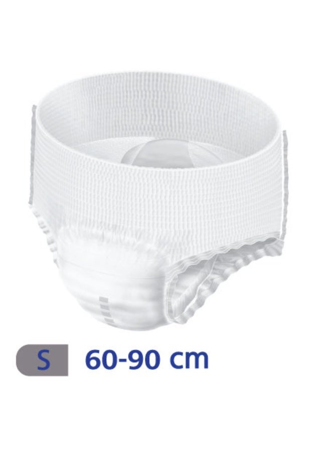 مولي كير موليكير بريميوم موبايل, سراويل حفاضات السلَس للراشدين، للنساء والرجال ,  صغير,  6 قطرات ، ١٤ قطعة \ حزمة - Image 2