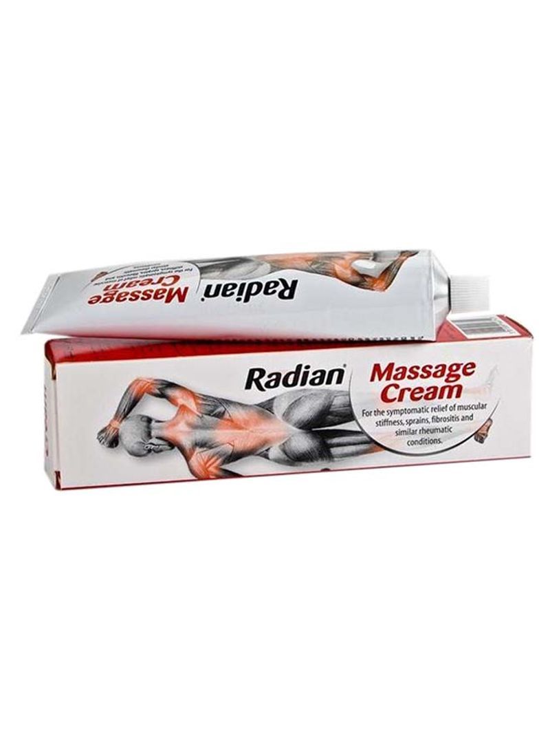 Radian Massage Cream