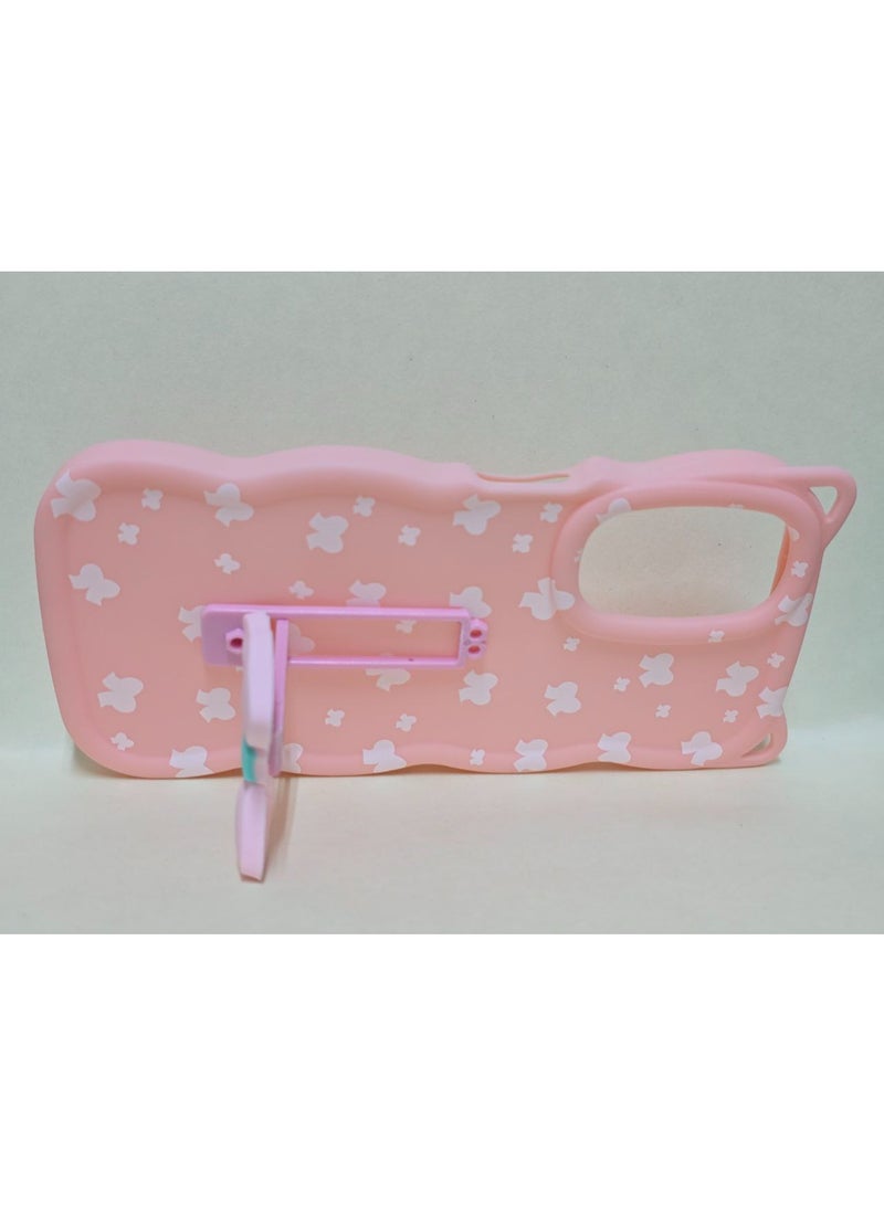 The Best Back Cover Compatible With The Phone Oppo A54 4G / A55 / A16 - Image 1