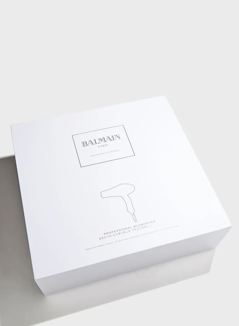 Balmain Paris Hair Couture Professional Blow Dryer