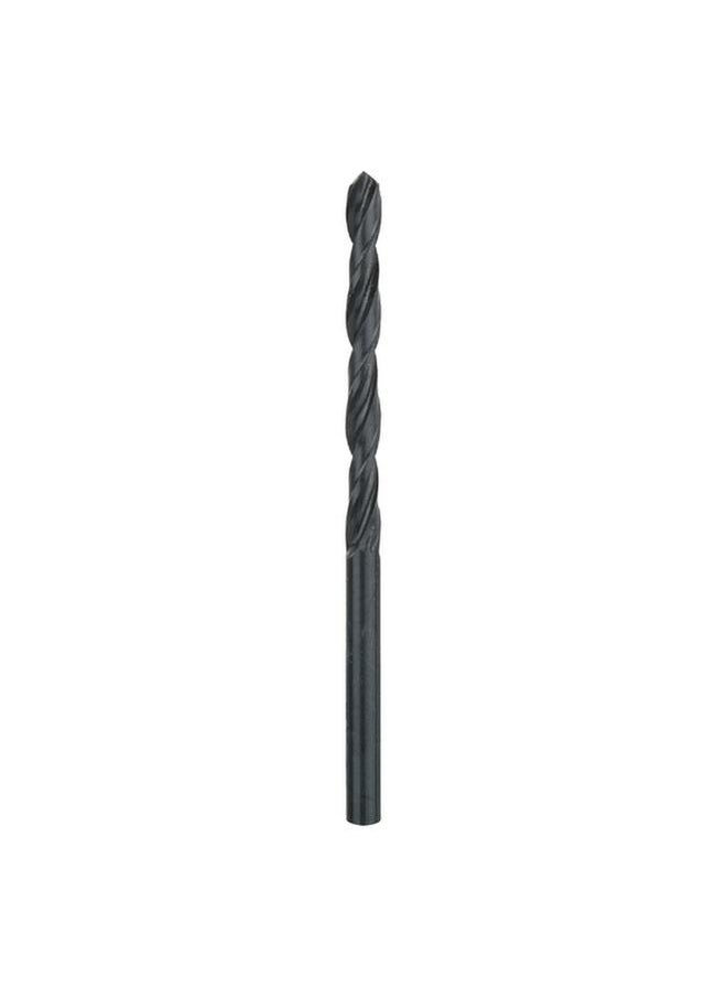 HSS-R Chisel Edge Metal Drill Bit Dark Grey 4.5 x 80mm JE2 609 255 009