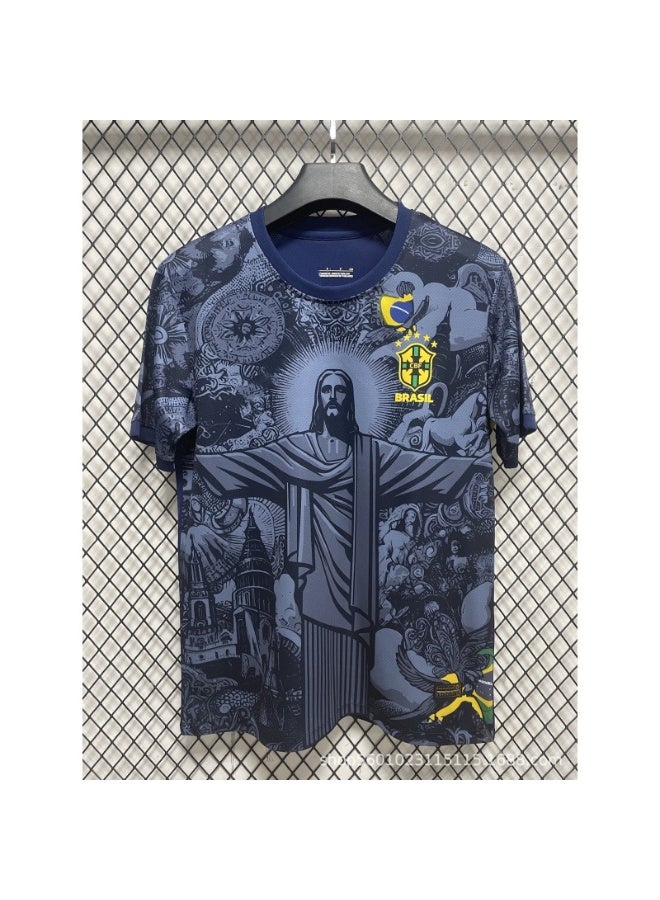 KUYING Fashionable Sports Football Top - Image 1