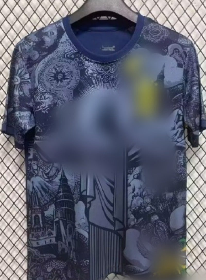 EBMINI قميص كرة القدم الرياضي الأنيق - Image 1