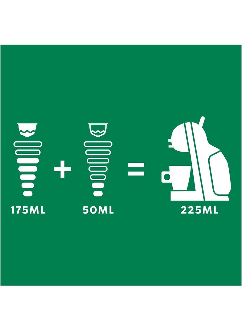 ستاربكس دولتشي جوستو لاتيه ماكياتو ١٢ كبسولة قهوة ١٢٩ غرام - Image 4