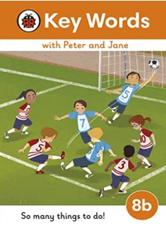 Key Words with Peter and Jane: new global edition Level 8 Book 2