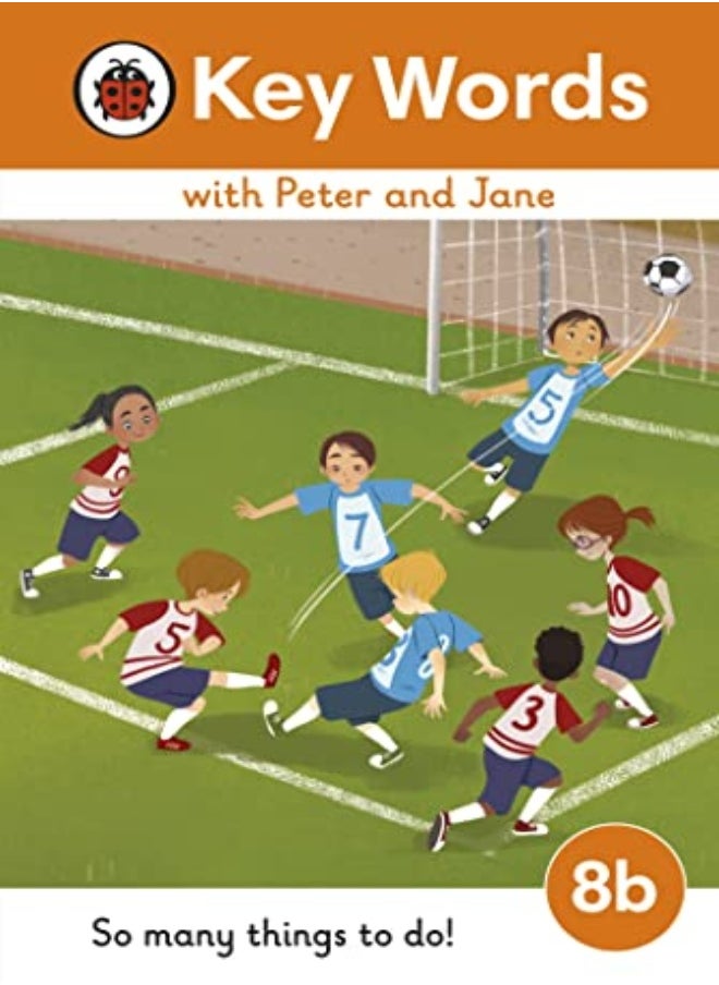 Key Words with Peter and Jane: new global edition Level 8 Book 2 