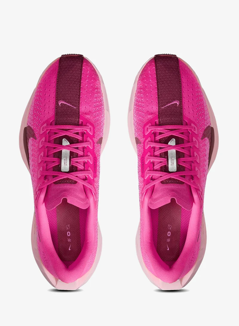 Nike Red Women's Pegasus Plus Road Running Shoes for Women | Best Price UAE