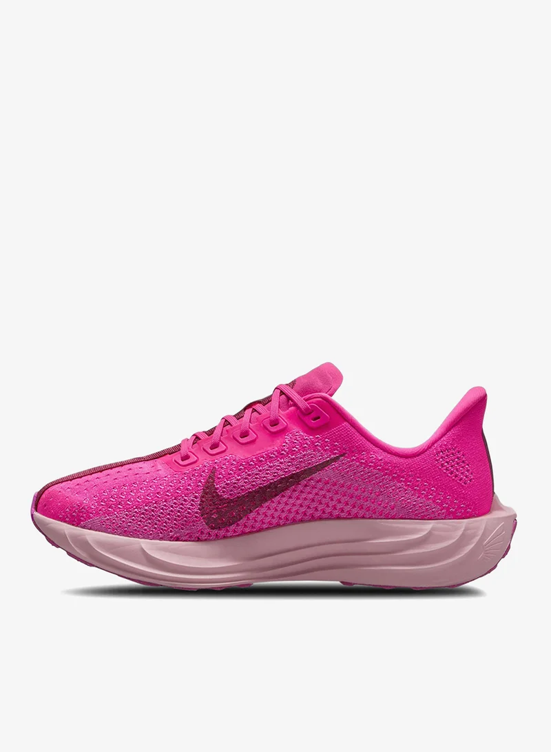 Nike Red Women's Pegasus Plus Road Running Shoes for Women | Best Price UAE