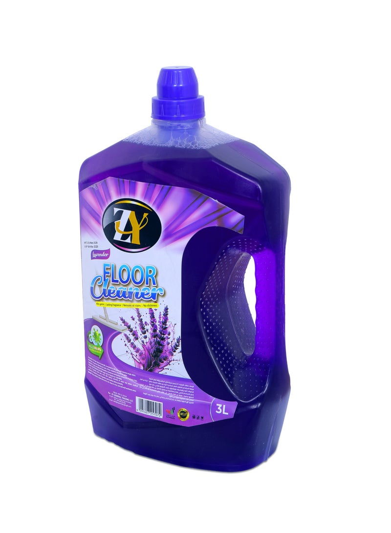 ZY Floor Cleaner 3L - Image 2