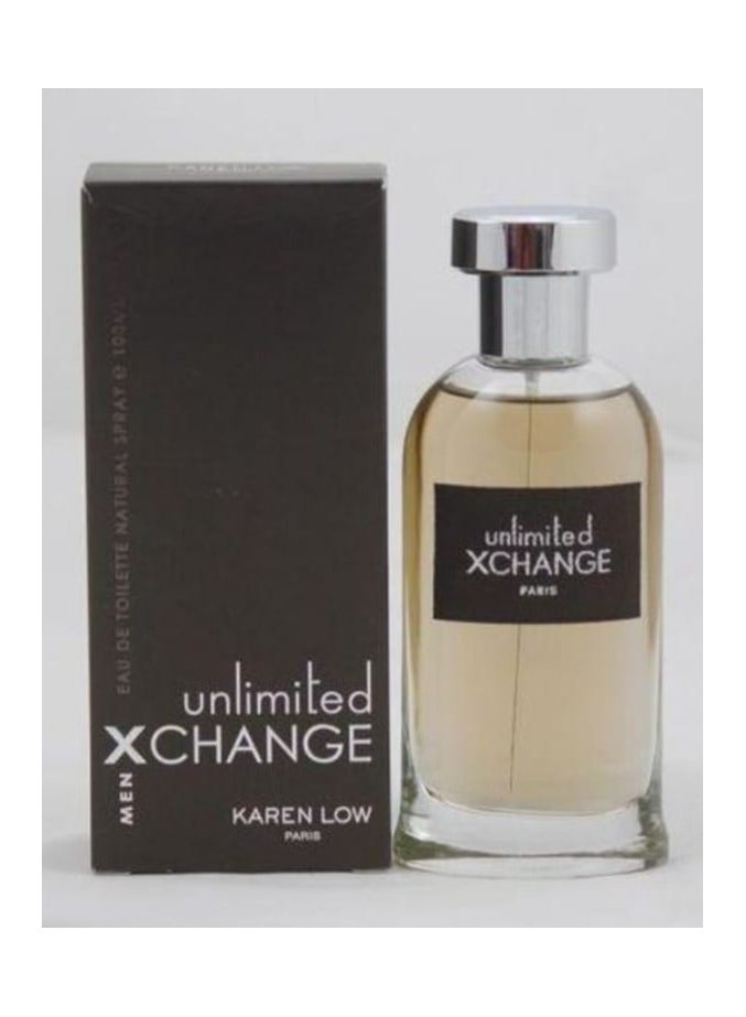 Geparlys X CHANGE UNLIMITED - EDT - 100ml - Image 1