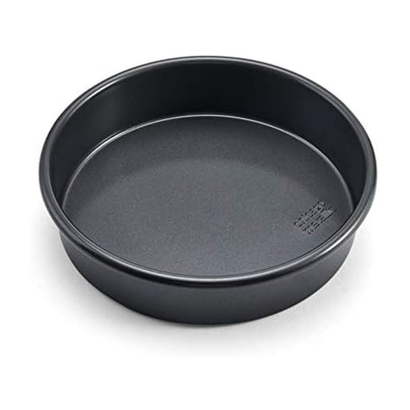 Chicago Metallic Professional Non-Stick Round Cake Pan, 9-Inch - Image 1