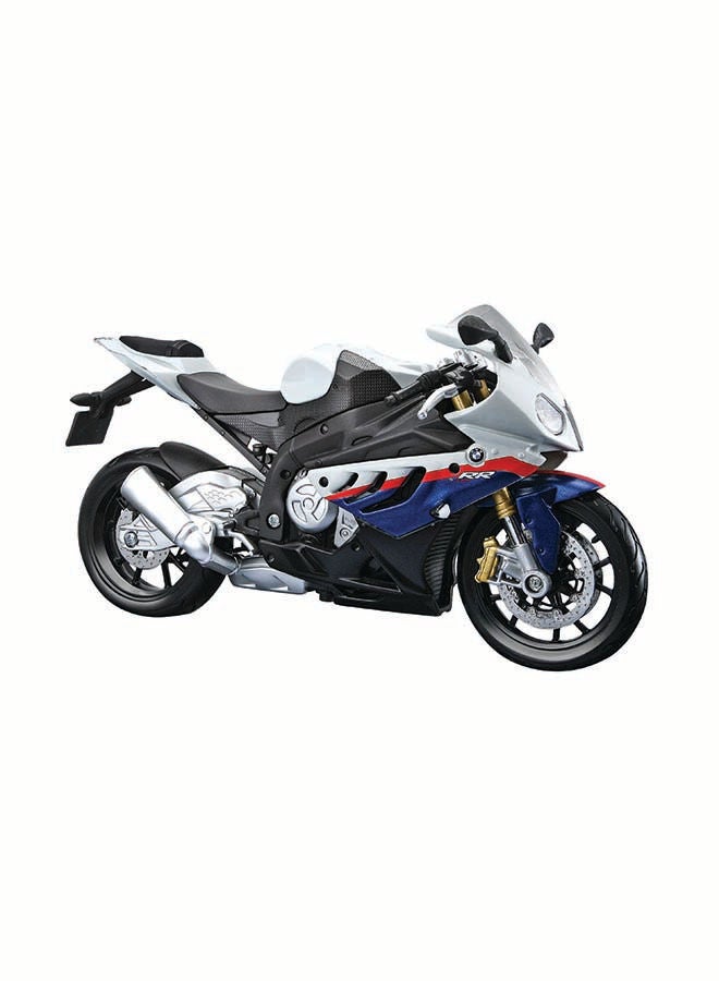 نيبمينينت سيارة بي إم دبليو S 1000 RR 1:12 17.7x5.08x5.08سم - Image 1