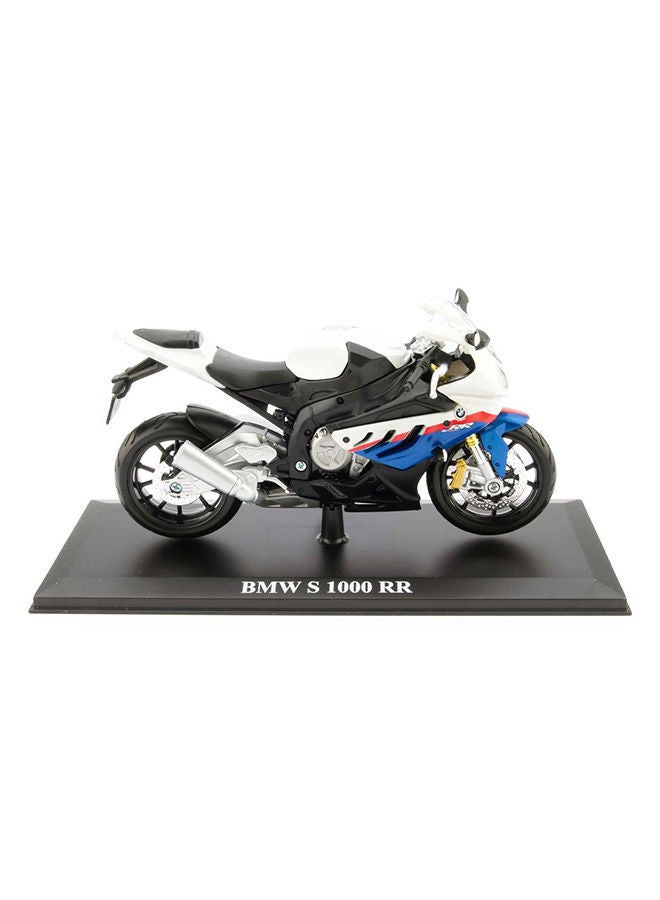 نيبمينينت سيارة بي إم دبليو S 1000 RR 1:12 17.7x5.08x5.08سم - Image 2