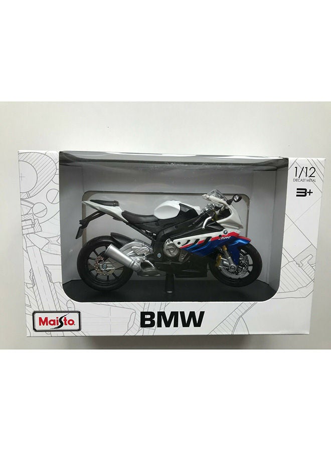 نيبمينينت سيارة بي إم دبليو S 1000 RR 1:12 17.7x5.08x5.08سم - Image 3