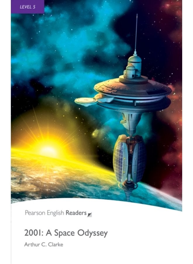 2001-a Space Odyssey Penguin Readers Level 5 (2nd Revised ED)