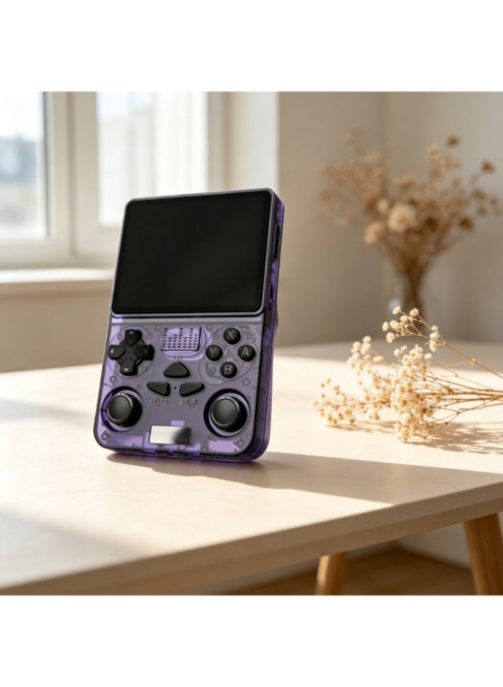 SHOPI J36 Ultra Portable Handheld Gaming Console with HD IPS Screen, WiFi & Dual Joysticks - Image 2