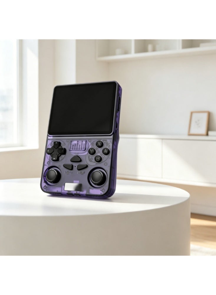 SHOPI J36 Ultra Portable Handheld Gaming Console with HD IPS Screen, WiFi & Dual Joysticks - Image 1