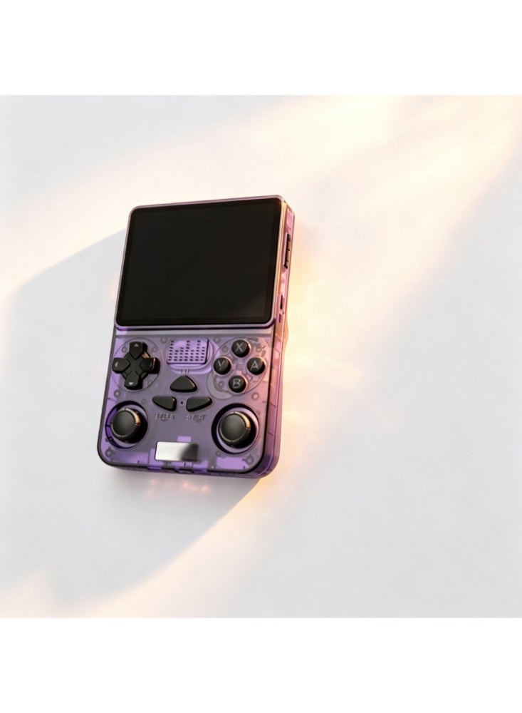 SHOPI J36 Ultra Portable Handheld Gaming Console with HD IPS Screen, WiFi & Dual Joysticks - Image 3