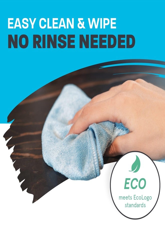 Zogics All Surface Neutral Cleaner - Floor Cleaner Solution with a Low Toxicity Formula and Neutral pH for All Surfaces, Each Bottle Makes up to 16 Gallons - Image 2